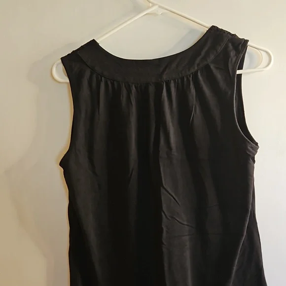 St John's Bay black tank size large - Picture 4 of 5